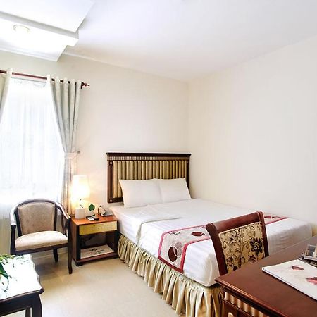 Anh Minh Hotel Ho-Chi-Minh-Stadt Zimmer foto