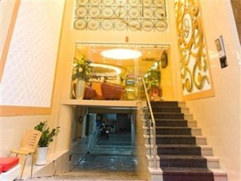 Anh Minh Hotel Ho-Chi-Minh-Stadt Exterior foto